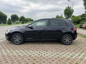 Volkswagen Golf 7 Allstar/2017- Euro 6 — miniatura 3