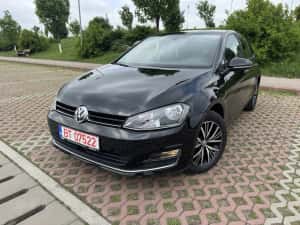Volkswagen Golf 7 Allstar/2017- Euro 6 — miniatura 9