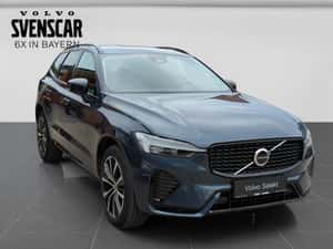 Volvo XC60 Automată 250 HP Benzină