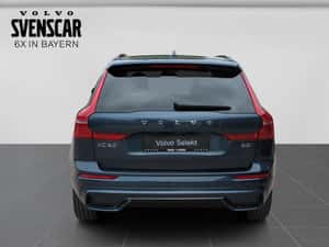 Volvo XC60 Automată 250 HP Benzină — miniatura 4