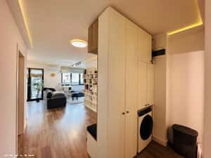 4 CAMERE | SISESTI | BANEASA | PARCARE | 110 MP UTIL | TERASA 58 MP |