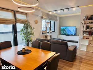 4 CAMERE | SISESTI | BANEASA | PARCARE | 110 MP UTIL | TERASA 58 MP | — miniatura 4