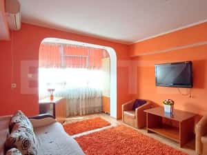 Apartament cu 2 camere, 48mp, zona Centrala — miniatura 3