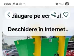 Mașină scos cartofi 2 rânduri – pentru tractor, productivitate mare — miniatura 5