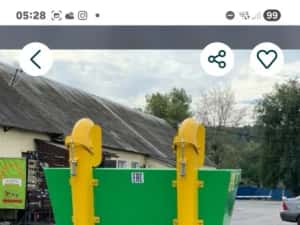 Mașină scos cartofi 2 rânduri – pentru tractor, productivitate mare — miniatura 8