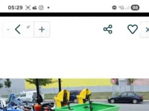 Mașină scos cartofi 2 rânduri – pentru tractor, productivitate mare — miniatura 9