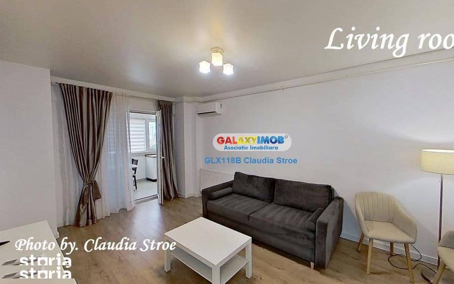 INCHIRIERE APARTAMENT 2 CAMERE CENTERAL ADRESS RESIDENCE — fotografie 1 din 6