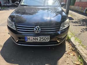 Vand passat B7 2.0 tdi 170cp Dsg Xenon Piele — miniatura 4