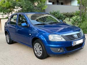 Dacia logan 2011 / 1.2 benzina / Ac / Unic proprietar /125.000 km  !