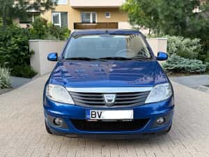 Dacia logan 2011 / 1.2 benzina / Ac / Unic proprietar /125.000 km  ! — miniatura 3