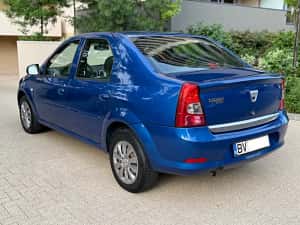 Dacia logan 2011 / 1.2 benzina / Ac / Unic proprietar /125.000 km  ! — miniatura 4