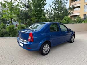 Dacia logan 2011 / 1.2 benzina / Ac / Unic proprietar /125.000 km  ! — miniatura 5