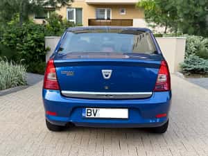 Dacia logan 2011 / 1.2 benzina / Ac / Unic proprietar /125.000 km  ! — miniatura 6