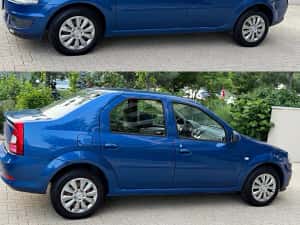 Dacia logan 2011 / 1.2 benzina / Ac / Unic proprietar /125.000 km  ! — miniatura 7