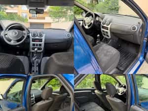 Dacia logan 2011 / 1.2 benzina / Ac / Unic proprietar /125.000 km  ! — miniatura 8