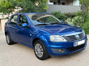 Dacia logan 2011 / 1.2 benzina / Ac / Unic proprietar /125.000 km  ! — miniatura 9
