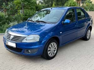 Dacia logan 2011 / 1.2 benzina / Ac / Unic proprietar /125.000 km  ! — miniatura 10