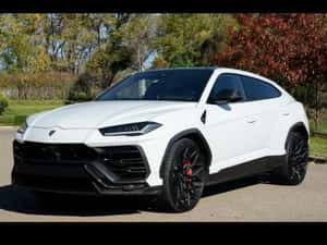 2019 Lamborghini Urus V8 650 CP CARBON B&O PANO MASAJ — miniatura 1