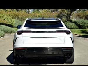 2019 Lamborghini Urus V8 650 CP CARBON B&O PANO MASAJ — miniatura 2