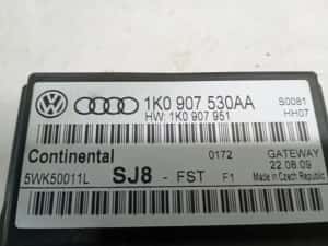 Modul gateway 1k0907530aa Volkswagen Golf 6 (2008 - 2015) 1.4 benzina CGG 1.4 benzina CGG CGG — miniatura 3