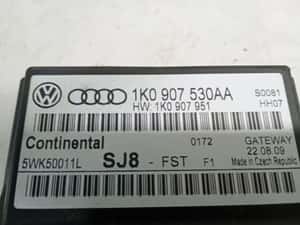 Modul gateway 1k0907530aa Volkswagen Golf 6 (2008 - 2015) 1.4 benzina CGG 1.4 benzina CGG CGG — miniatura 9
