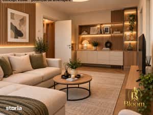 2 camere | ~50 mp | 2 balcoane | Centrală | Micro 16 – 53.000 € — miniatura 4
