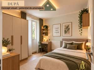 2 camere | ~50 mp | 2 balcoane | Centrală | Micro 16 – 53.000 € — miniatura 6