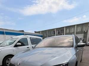 Skoda Superb 2.0 TDI 4x4, Automată (DSG), An 2016 — miniatura 2