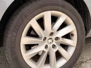 Skoda Superb 2.0 TDI 4x4, Automată (DSG), An 2016 — miniatura 9