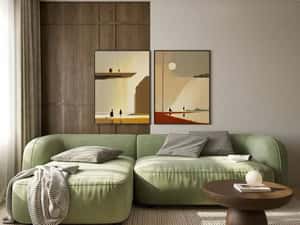 Apartament 2 camere, decomandat | Bloc nou | Dezvoltator — miniatura 5