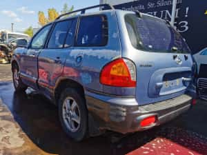 dezmembrez hyundai santa fe/hayon santa fe/usa fata santa fe/faruri — miniatura 3