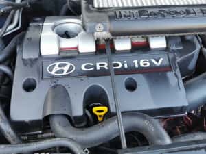 dezmembrez hyundai santa fe/hayon santa fe/usa fata santa fe/faruri — miniatura 5