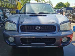 dezmembrez hyundai santa fe/hayon santa fe/usa fata santa fe/faruri — miniatura 7