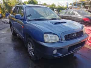 dezmembrez hyundai santa fe/hayon santa fe/usa fata santa fe/faruri — miniatura 8