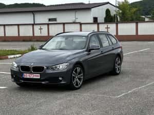 BMW 320 X-Drive (4x4), RAR EFECTUAT!