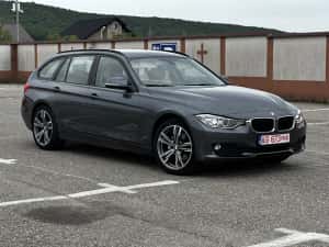 BMW 320 X-Drive (4x4), RAR EFECTUAT! — miniatura 3