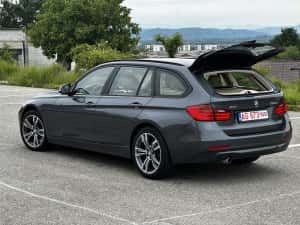 BMW 320 X-Drive (4x4), RAR EFECTUAT! — miniatura 4
