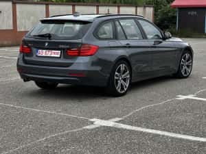 BMW 320 X-Drive (4x4), RAR EFECTUAT! — miniatura 10