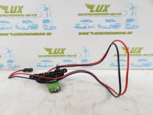 Rezistenta trepte ventilator  1.5 dci Renault Kangoo 2 (facelift) (2013 - 2020) — miniatura 2