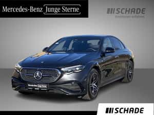 Mercedes-Benz E 300 Berlină Hibrid 2024, 8600 km — miniatura 1