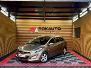 Hyundai i30 1.4 CRDi | Consum mic | Fiabil | Garanție|RATE cu Avans 0! — miniatura 2