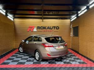 Hyundai i30 1.4 CRDi | Consum mic | Fiabil | Garanție|RATE cu Avans 0! — miniatura 3