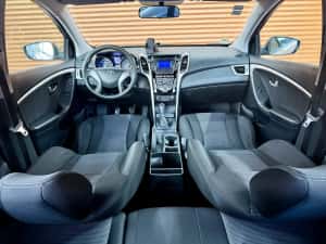 Hyundai i30 1.4 CRDi | Consum mic | Fiabil | Garanție|RATE cu Avans 0! — miniatura 5