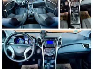 Hyundai i30 1.4 CRDi | Consum mic | Fiabil | Garanție|RATE cu Avans 0! — miniatura 7