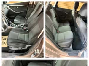 Hyundai i30 1.4 CRDi | Consum mic | Fiabil | Garanție|RATE cu Avans 0! — miniatura 8