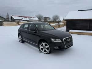 Audi Q5 2.0TDi Automat IMPECABIL!