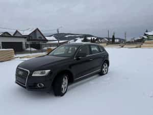 Audi Q5 2.0TDi Automat IMPECABIL! — miniatura 2