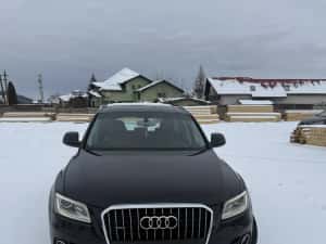 Audi Q5 2.0TDi Automat IMPECABIL! — miniatura 3
