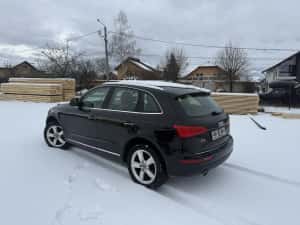 Audi Q5 2.0TDi Automat IMPECABIL! — miniatura 5