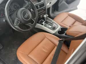 Audi Q5 2.0TDi Automat IMPECABIL! — miniatura 6